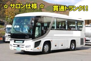 中古 大型 中型バス マイクロバス 送迎バス サロンバス 中古トラック買取 販売 岡山 株式会社カメイジャパン