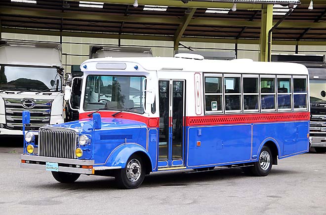 三菱 中古トラックバス