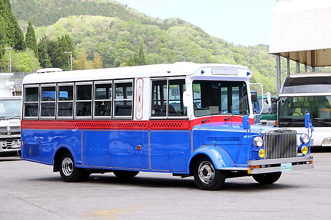三菱 中古トラックバス2