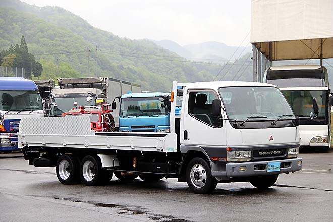 三菱 中古大型トラック2