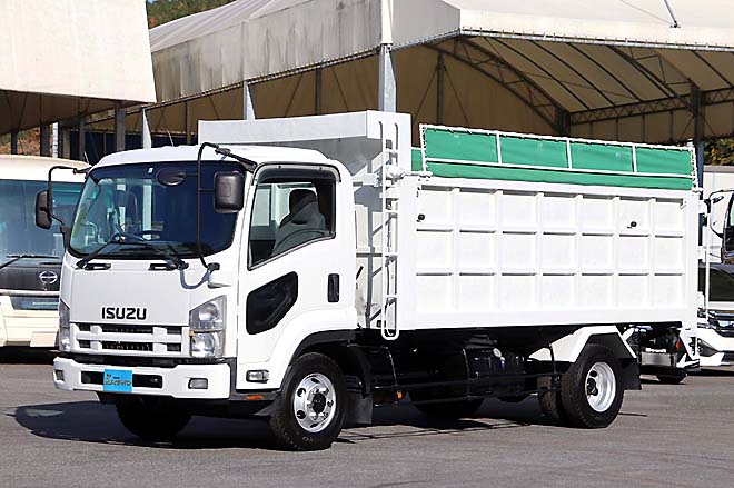 いすゞ 中古大型トラック