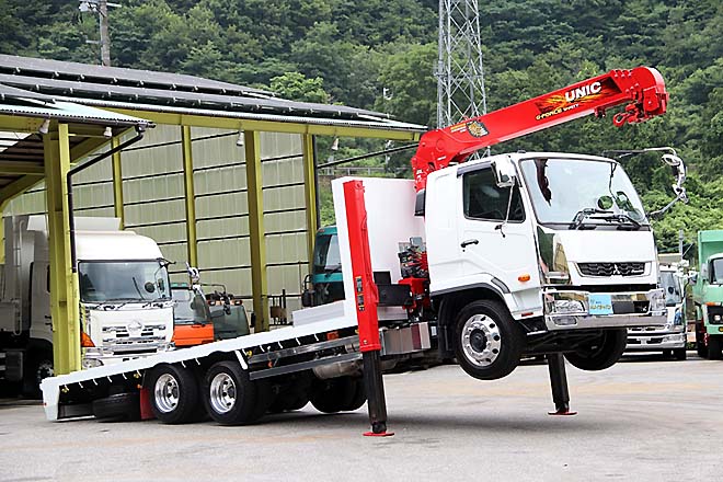 三菱 中古大型トラック2