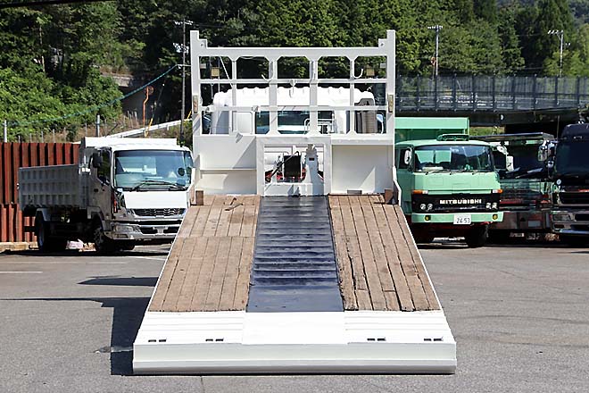 H16年式 日野グランドプロフィア スライドセルフ - 中古 大型ダンプ トラック 販売 | 株式会社カメイジャパン