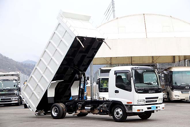 いすゞ 中古大型トラック2