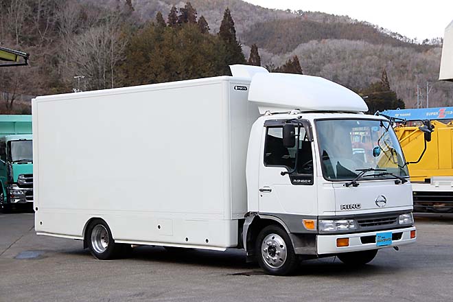 日野 中古大型トラック2