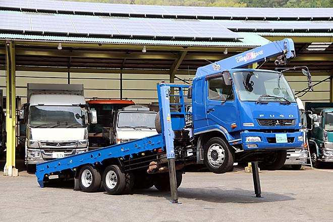 三菱 中古大型トラック2