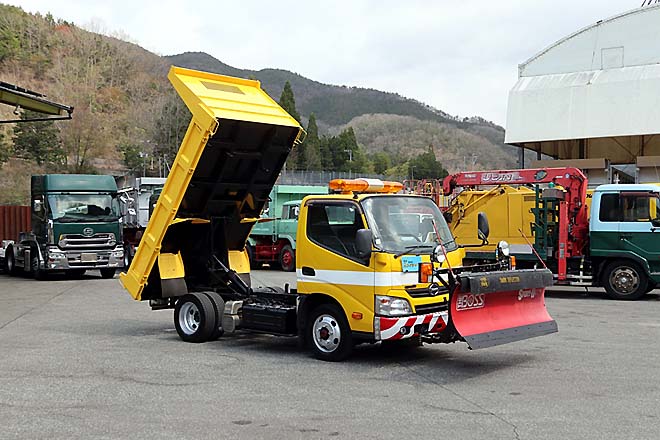日野 中古大型トラック2