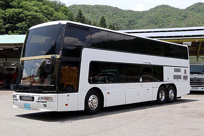 三菱 中古大型トラック