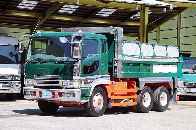 三菱 中古大型トラック
