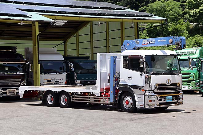ニッサンディーゼル 中古大型トラック2