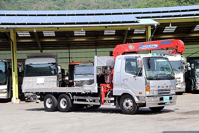 三菱 中古大型トラック2