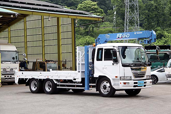 ニッサンディーゼル 中古大型トラック2