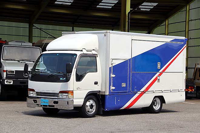 いすゞ 中古大型トラック