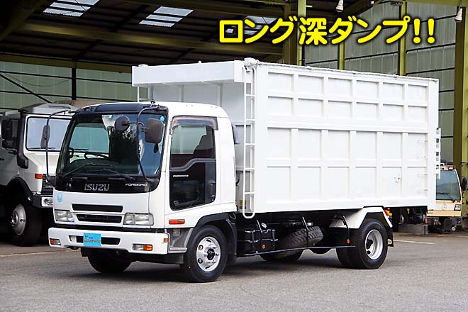 いすゞ 中古大型トラック