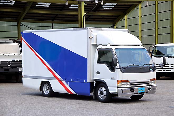 いすゞ 中古大型トラック2