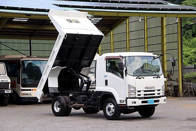 いすゞ 中古大型トラック2