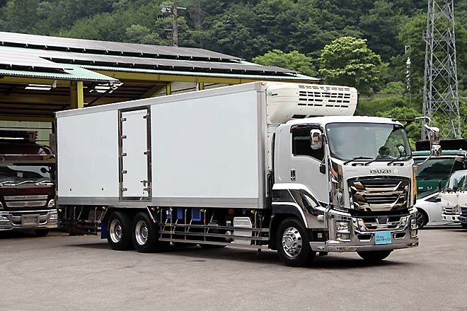いすゞ 中古大型トラック2
