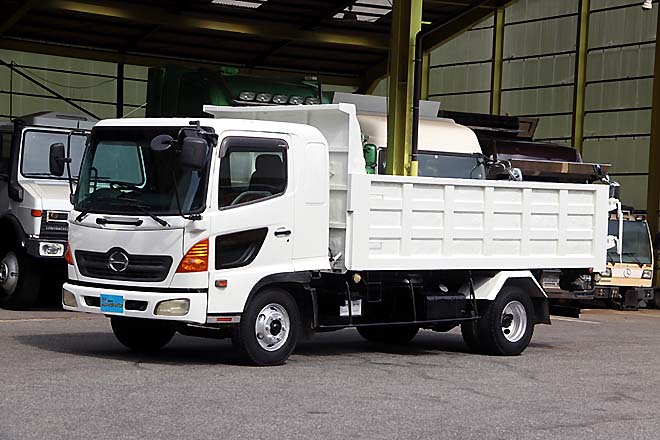 日野 中古大型トラック