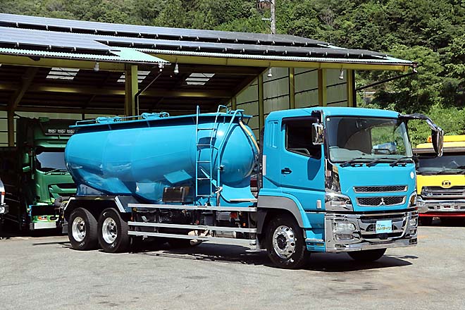 三菱 中古大型トラック2