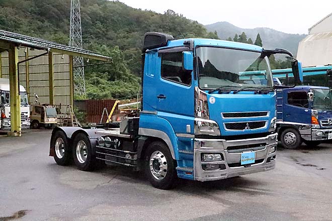 三菱 中古大型トラック2