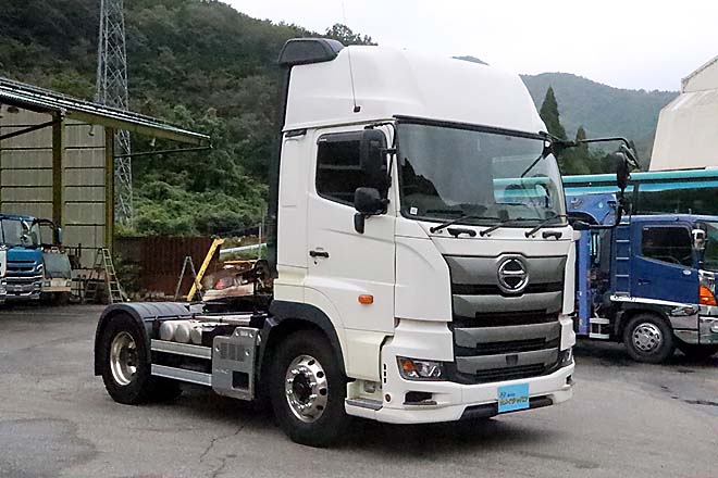 日野 中古大型トラック2