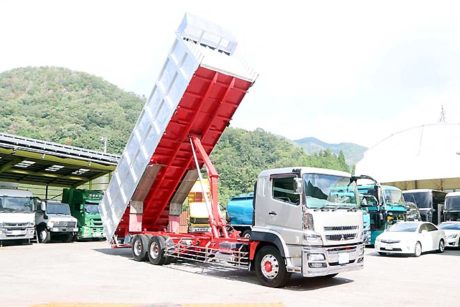 三菱 中古大型トラック2