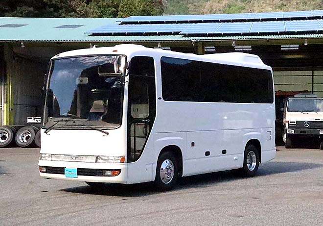 日野 中古大型トラック