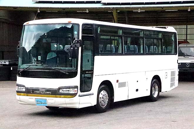 日野 中古大型トラック