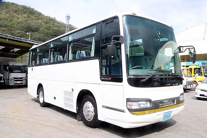 日野 中古大型トラック2