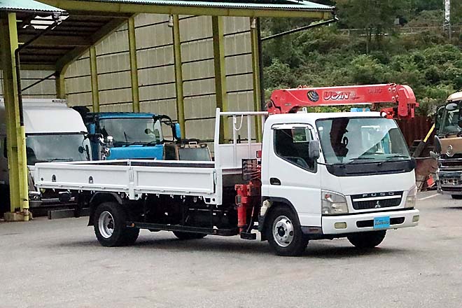 三菱 中古大型トラック2