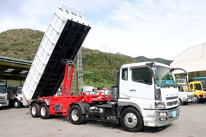 三菱 中古大型トラック2