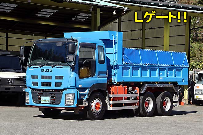 いすゞ 中古大型トラック