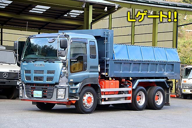 いすゞ 中古大型トラック