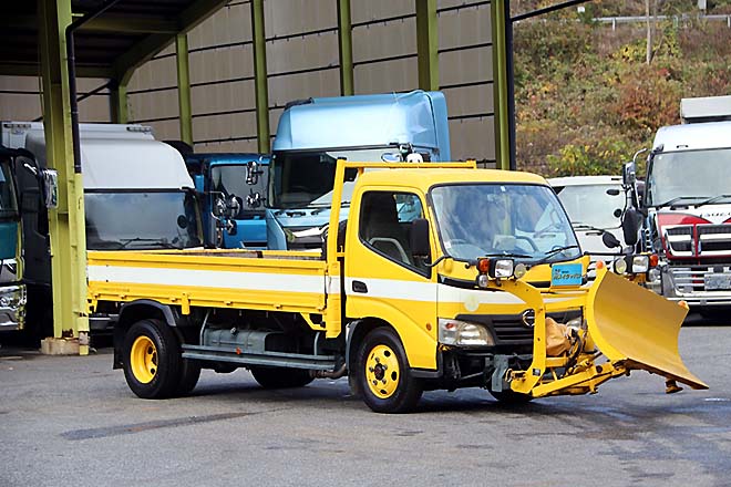 日野 中古大型トラック2