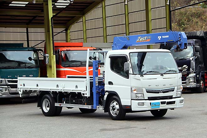 三菱 中古大型トラック2