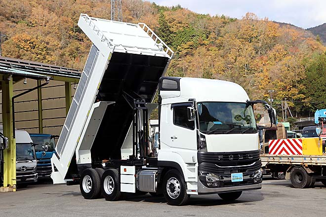 三菱 中古大型トラック2