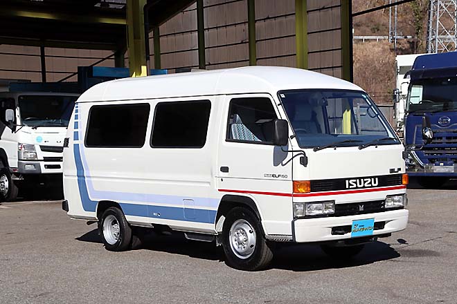 いすゞ 中古大型トラック2