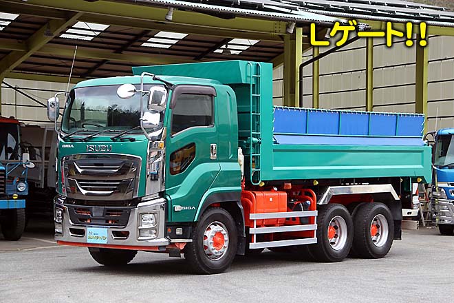 いすゞ 中古大型トラック