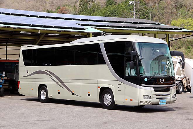 日野 中古大型トラック2