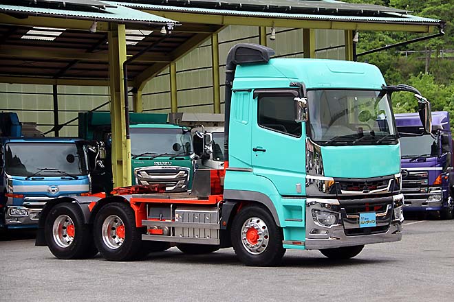 三菱 中古大型トラック2