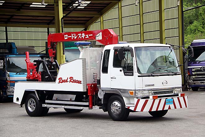 日野 中古大型トラック2