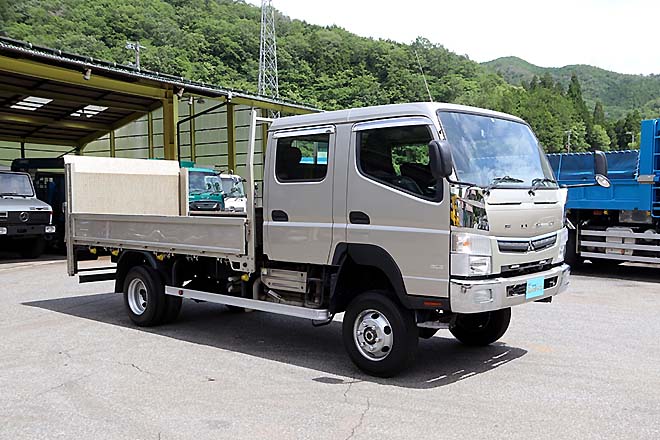 三菱 中古大型トラック