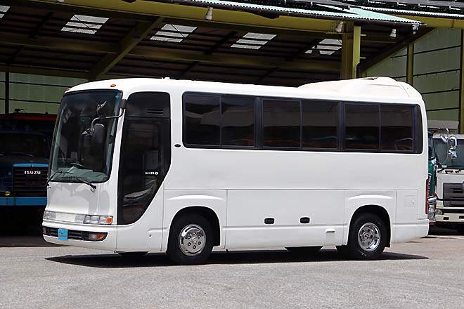 日野 中古大型トラック