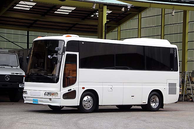 三菱 中古大型トラック