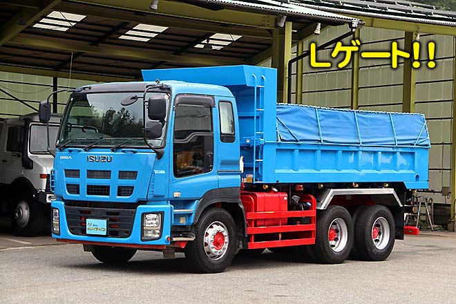 いすゞ 中古大型トラック