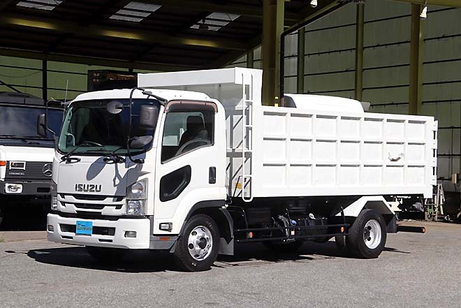 いすゞ 中古大型トラック