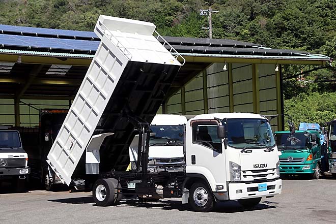 いすゞ 中古大型トラック2