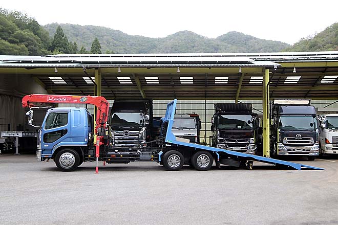 三菱 中古大型トラック2
