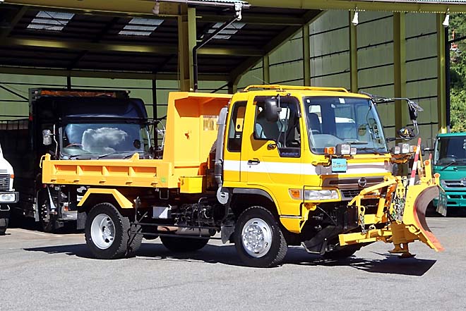 日野 中古大型トラック2